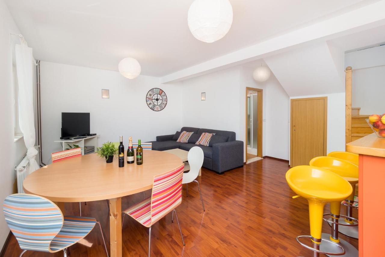 Apartment Bagatin Podstrana Exterior photo