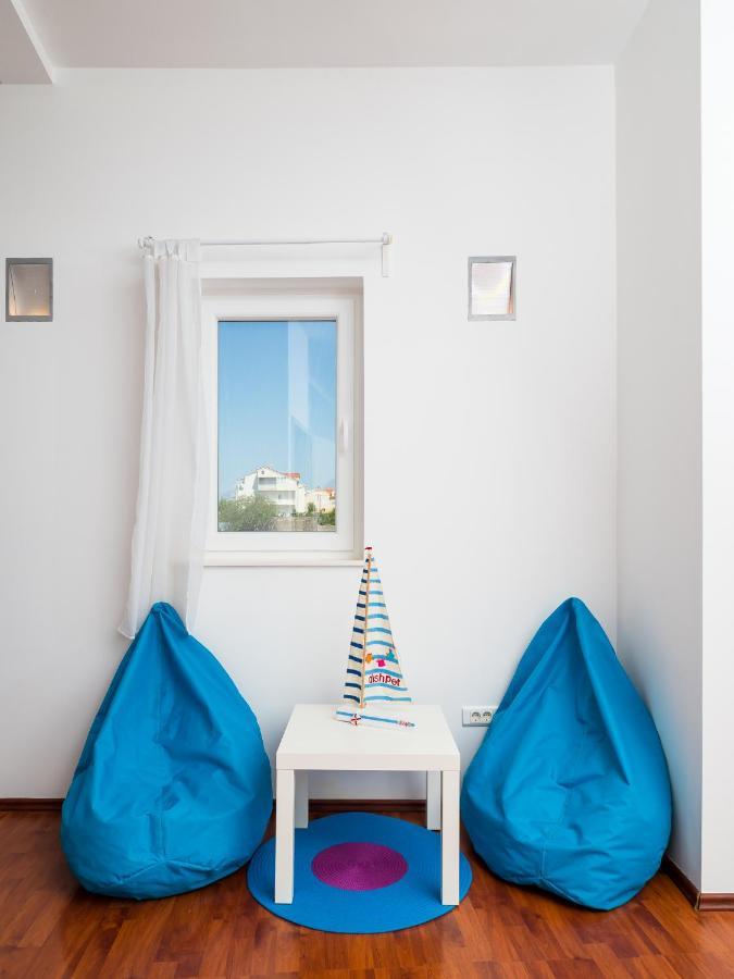 Apartment Bagatin Podstrana Exterior photo