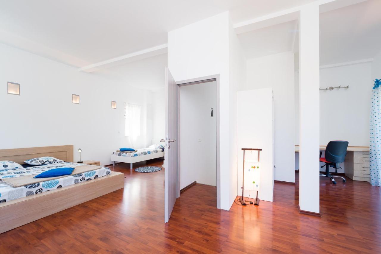 Apartment Bagatin Podstrana Exterior photo